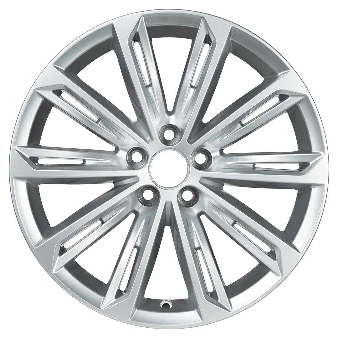 17 VERONA EMR-S1001-01 7.5*17-5*112 ET42 57.1 Silver VERONA 17 JANT