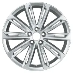 17 VERONA EMR-S1001-01 7.5*17-5*112 ET42 57.1 Silver VERONA 17 JANT