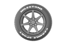 215 50 R13 TL 84H CARMILE SPORT MILESTONE