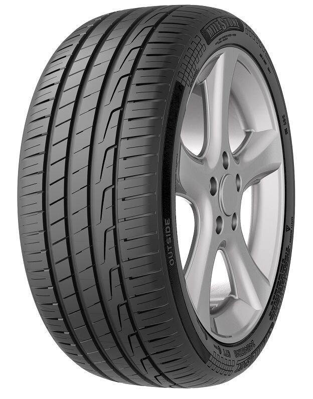 205 40 ZR16 TL 83W REINF. CARMILE SPORT MILESTONE