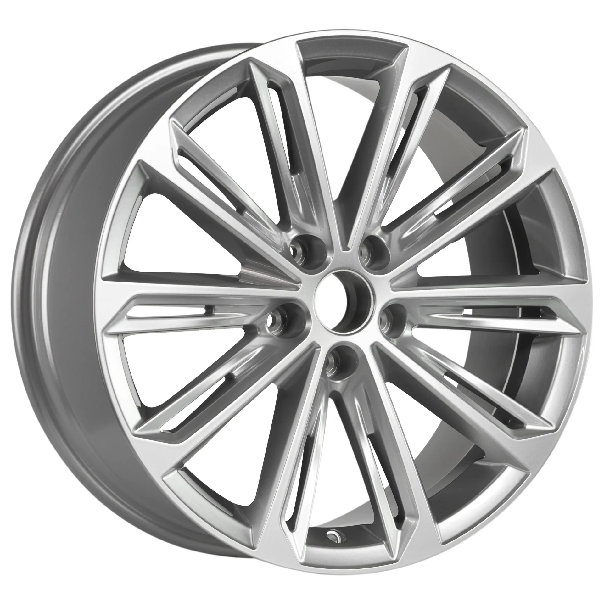 18 VERONA JANT 8.0*18-5*112 ET35 57.1 Silver 1 TAKIM 4 ADFT