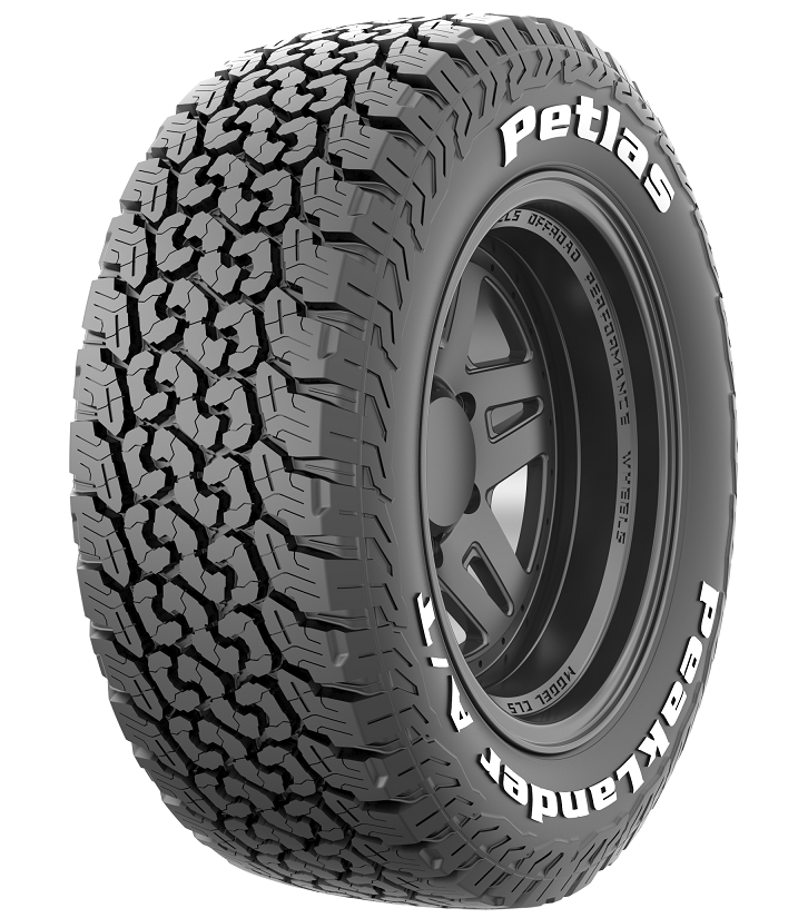 LT215/65 R16 TL 103/100S LRD RWL PEAKLANDER A/T PETLAS