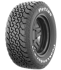LT215/65 R16 TL 103/100S LRD RWL PEAKLANDER A/T PETLAS