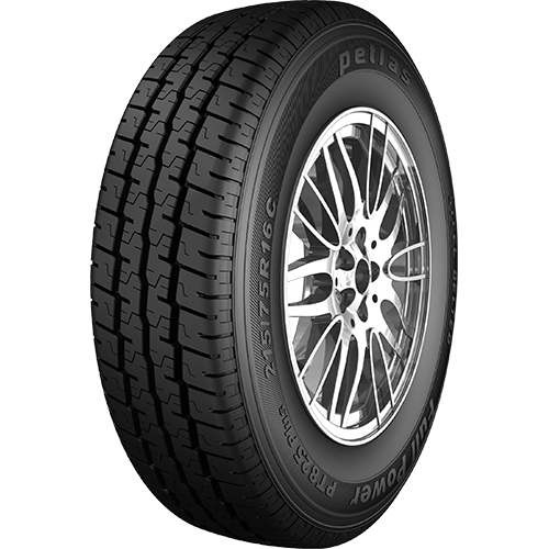 215 65 R16 C TL 109/107R 8PR FULL POWER PT825 PLUS PETLAS YAZ LASTİĞİ