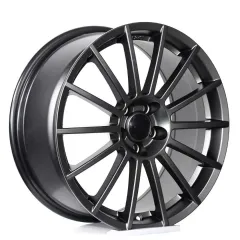 16 WRC-7.0X16 4X108 ET.25 CB.65.1 GUN METAL GKOSS JANT FORD PEUGEOT CTROEN JANTI 4 ADET