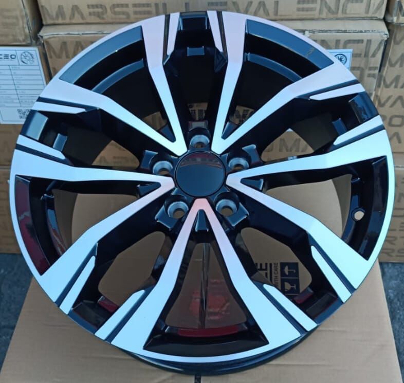 7.0X16 5X100 16 inç ET.35 CB:57.1 B/D JANT 4 ADET VOSWAGEN SEAT UYUMLU JANTT