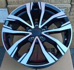 7.0X16 5X100 16 inç ET.35 CB:57.1 B/D JANT 4 ADET VOSWAGEN SEAT UYUMLU JANTT
