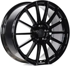 16 WRC JANT-7.0X16 4X108  16 inç ET.25 CB.65.1 BLACK WRC JANT 4 ADET PEUGEOT CTROEN FORD UYUMLU