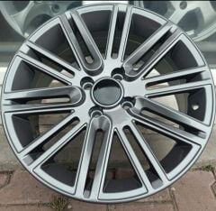BENTLEY JANT 7.0X16 4X108 16 inç ET.25 CB.65.1 GUN METAL JANT FORD PEUGEOT CTROEN UYUMLU