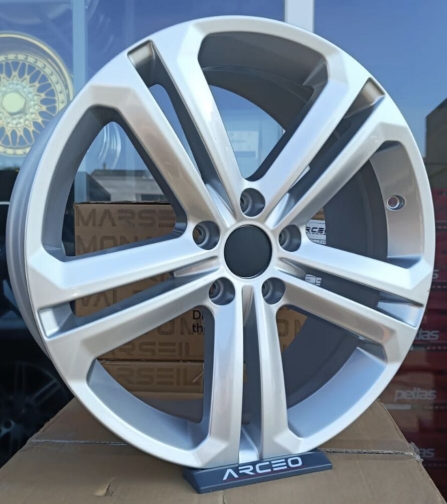 5X100 18 İNÇ MALLORY JANT 1 TAKIM 4 ADET FİYATIDIR