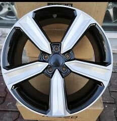 5X108 18 İNÇ BABAYAGA JANT MODELİ PEUGEOT CİTROËN FORD VOLVO CHERY UYUMLU JANT 1 TAKIM 4 ADET TAKIM FİYATIDIR