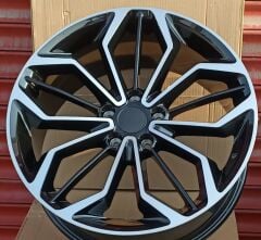 5X108 18 İNÇ ET.40 CB.63.4 BLACK DİAMOND FORD JANTI 1 TAKIM FİYATIDIR TAKIM 4 ADET
