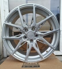 5X108 18 İN ARCEO MARSİLYA JANT SİLVER FORD PEUGEOT CİTROEN CHERY VOLVO JACEO UYUMLU JANT BİR TAKIM 4 ADET