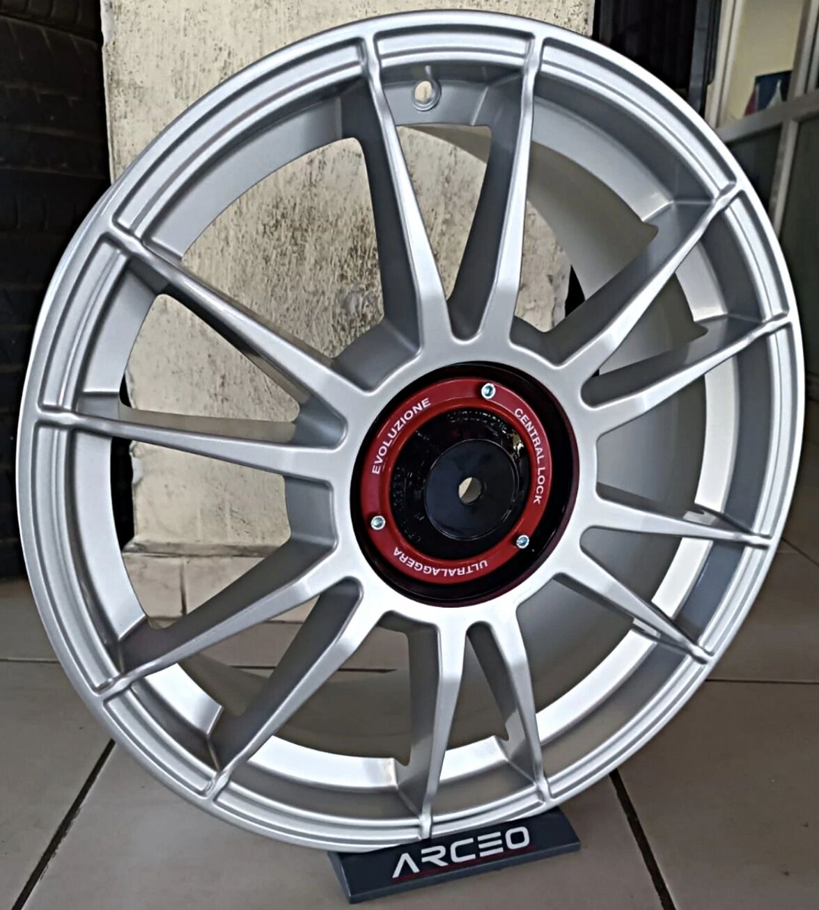 5X114.3 18 İNÇ OZ RACİNG JANT MODELİ TOYOTA HONDA HYUNDAİ NİSSAN KİA RENAULT DACİA UYUMLU JANT BİR TAKIM 4 ADET